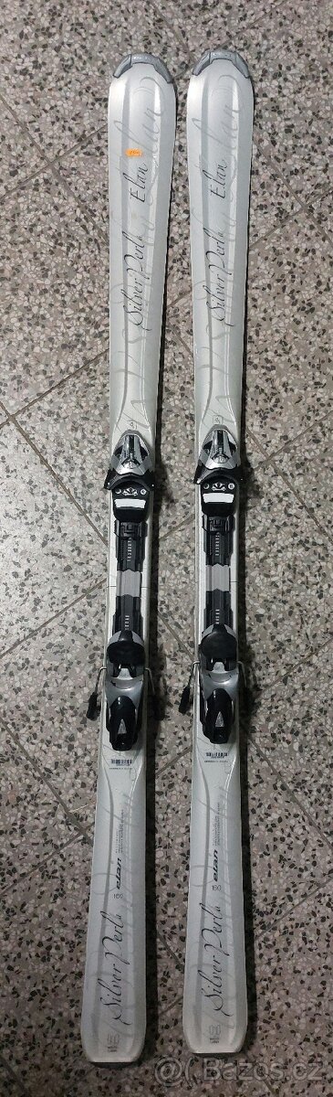 Dámské lyže Elan 160