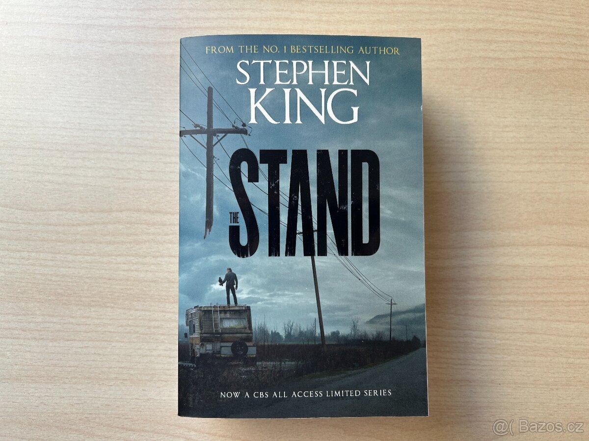 Stephen King - Stand (EN) NOVÁ