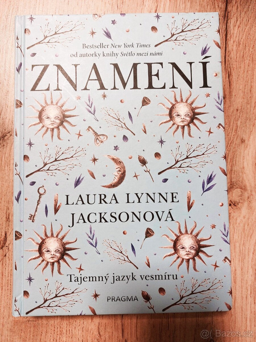 Kniha Znamení