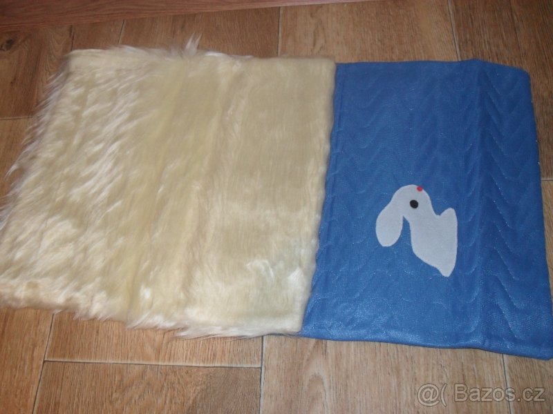 RETRO - zimní fusak pro panenky