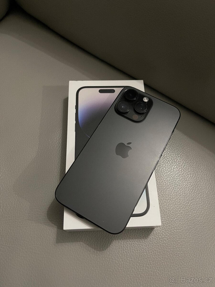 iPhone 14 Pro Max 256gb TOP STAV