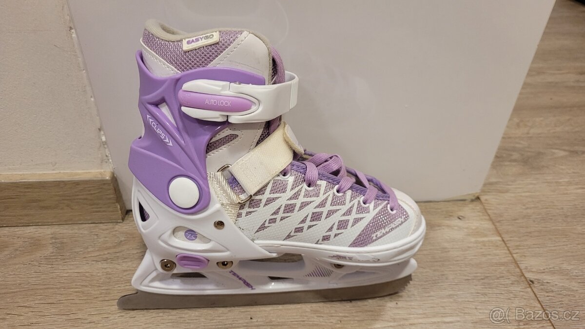 Dětské brusle vel. 33-36