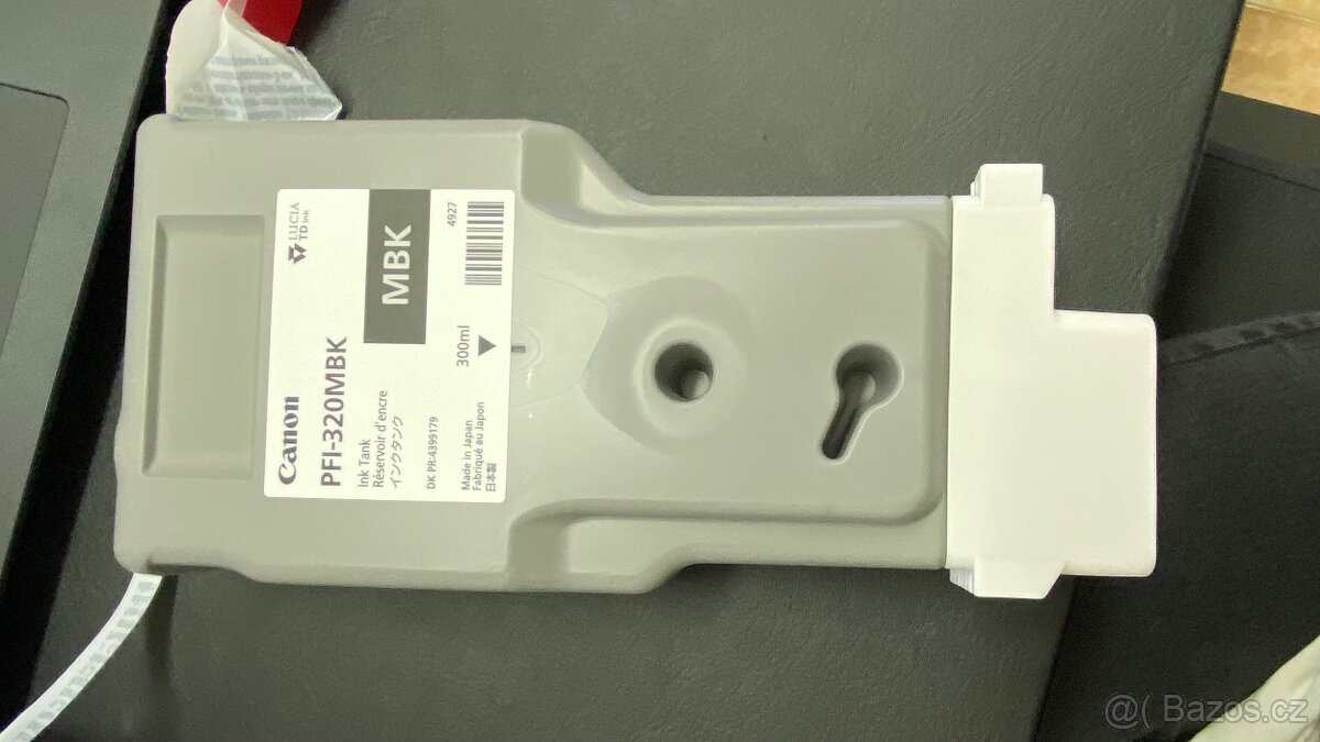 Toner do plotru Canon