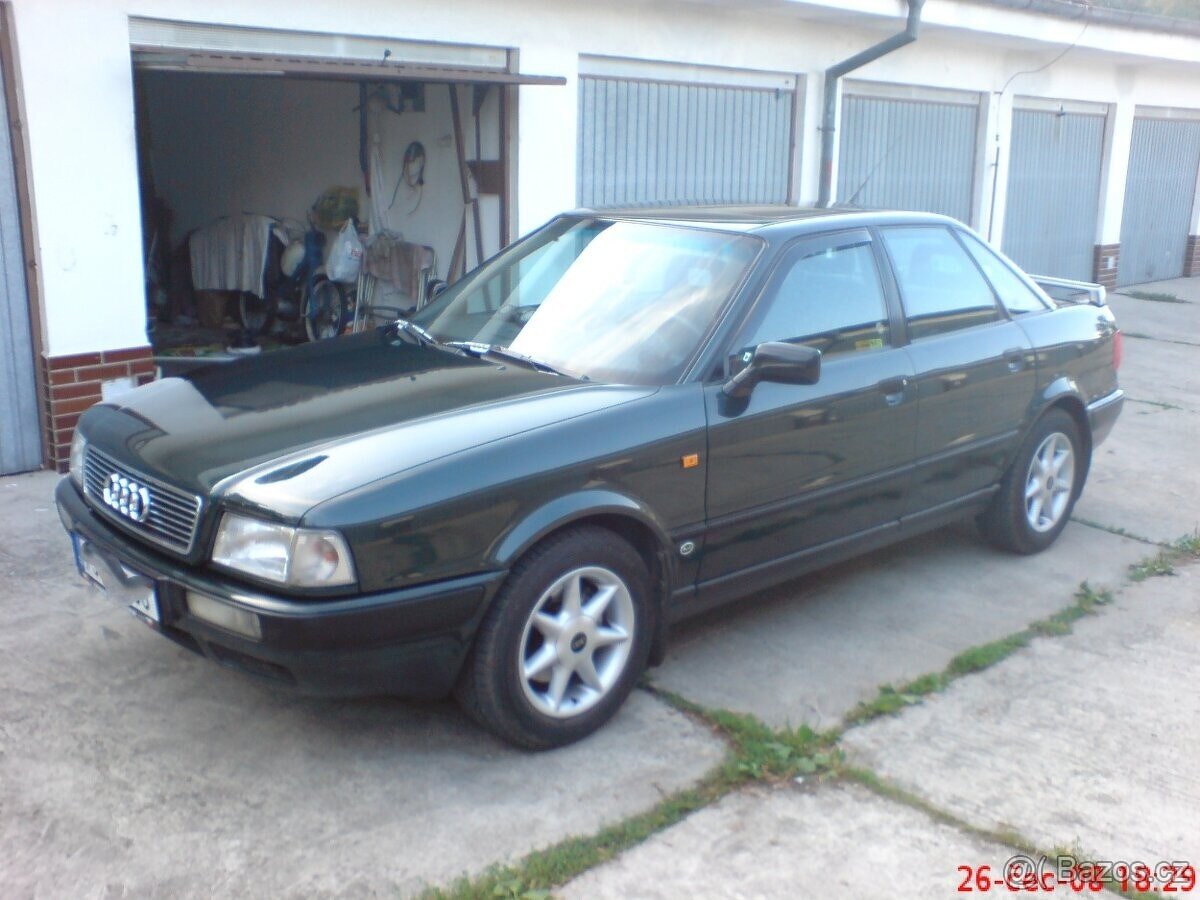 Audi 80 B4 2.0 85kW 1994