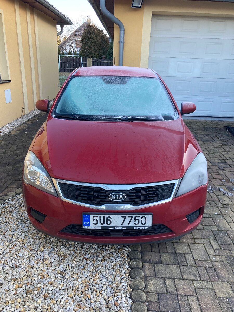 Kia Ceed 1.6 16V