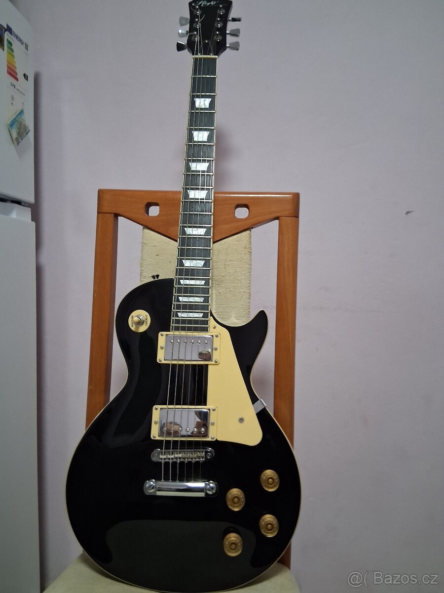 Prodám novou kytaru Gibson Flight