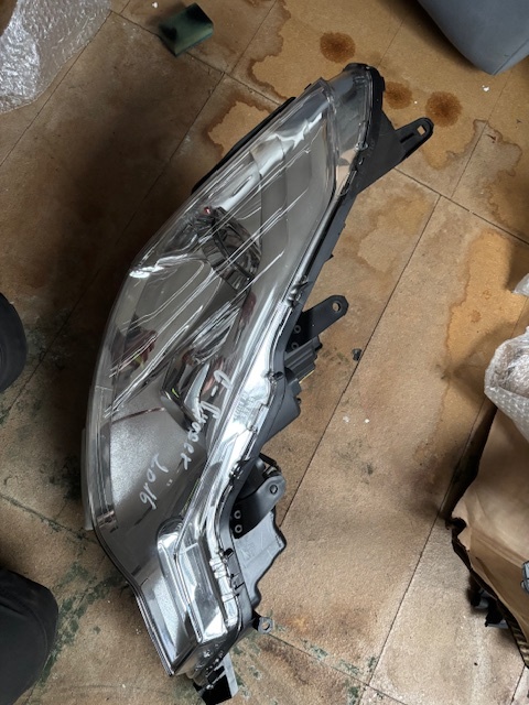 C-crosser P. světlo