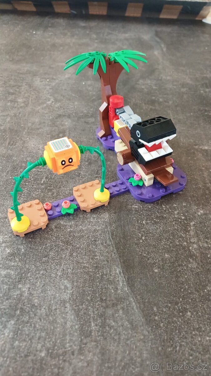 LEGO Super Mario 71381 Chain Chomp