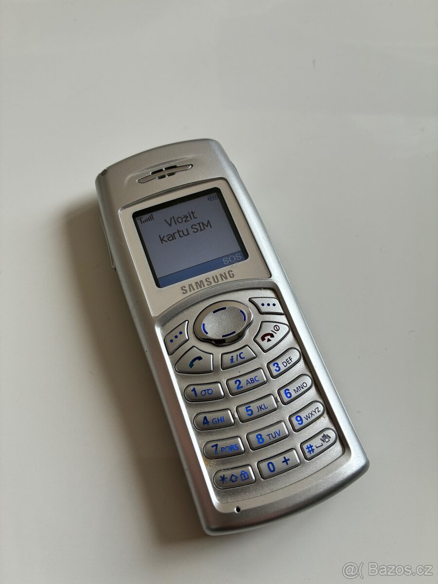 Samsung SGH-C100 prototyp