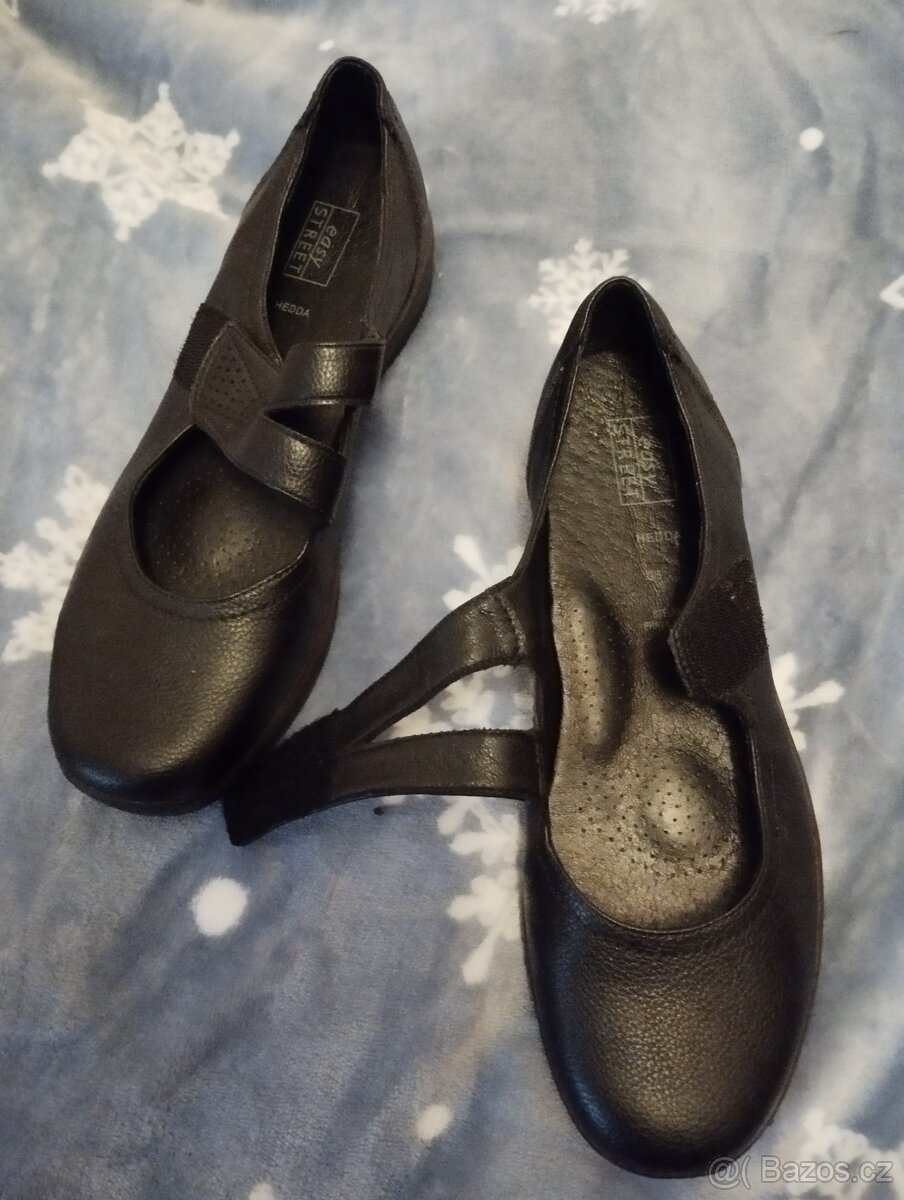 Nové boty dámské vel 38