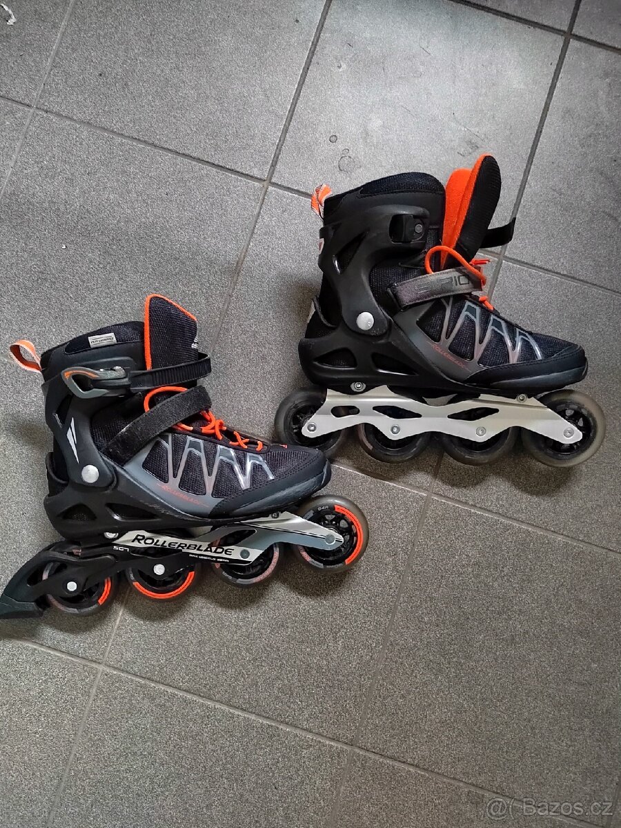 Rollerblade Inline brusle vel. 44