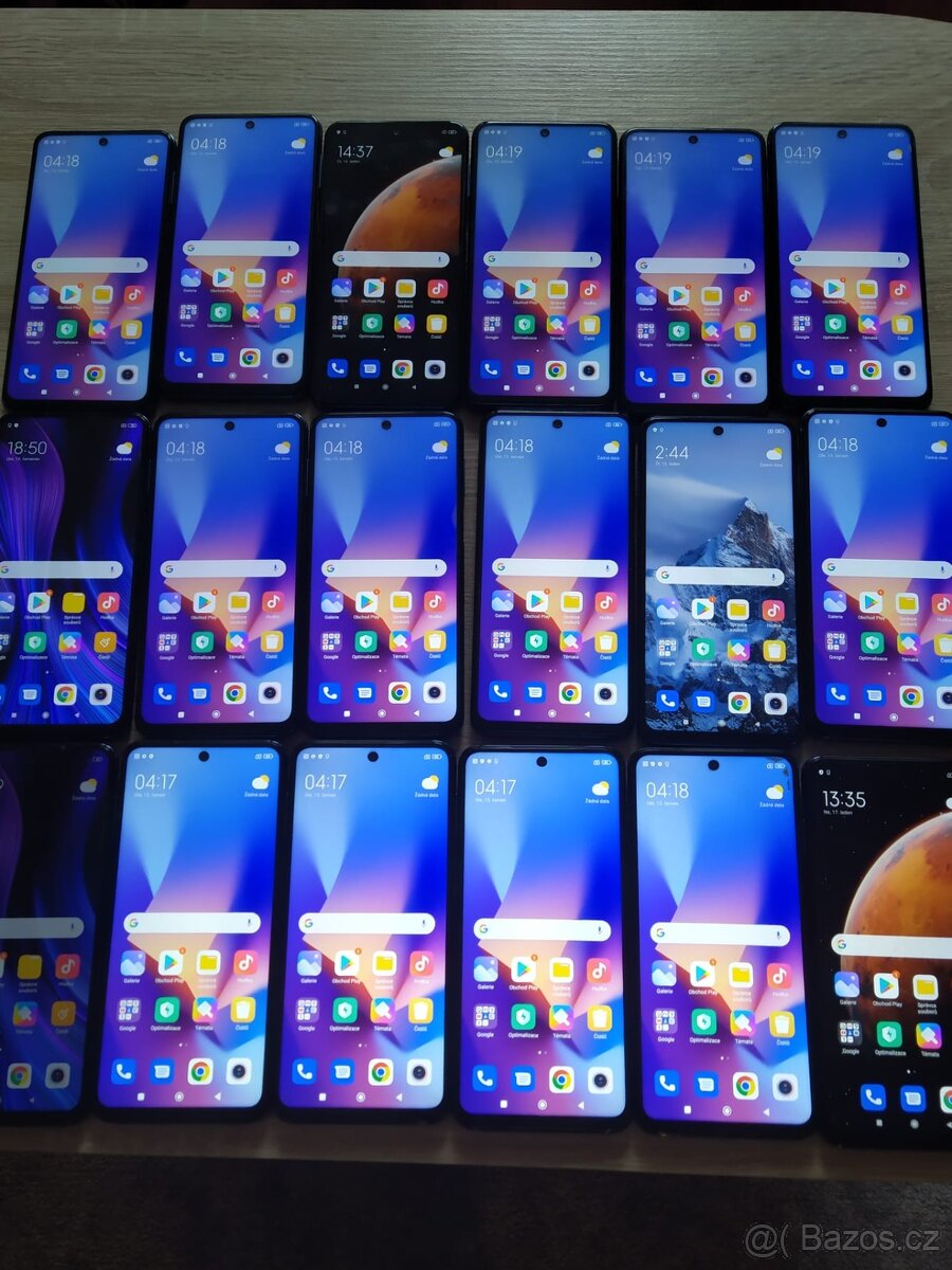 Xiaomi redmi note 9Pro