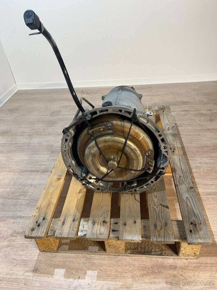 /// AUT. PŘEVODOVKA Chrysler 300c 3.0 CRD ///