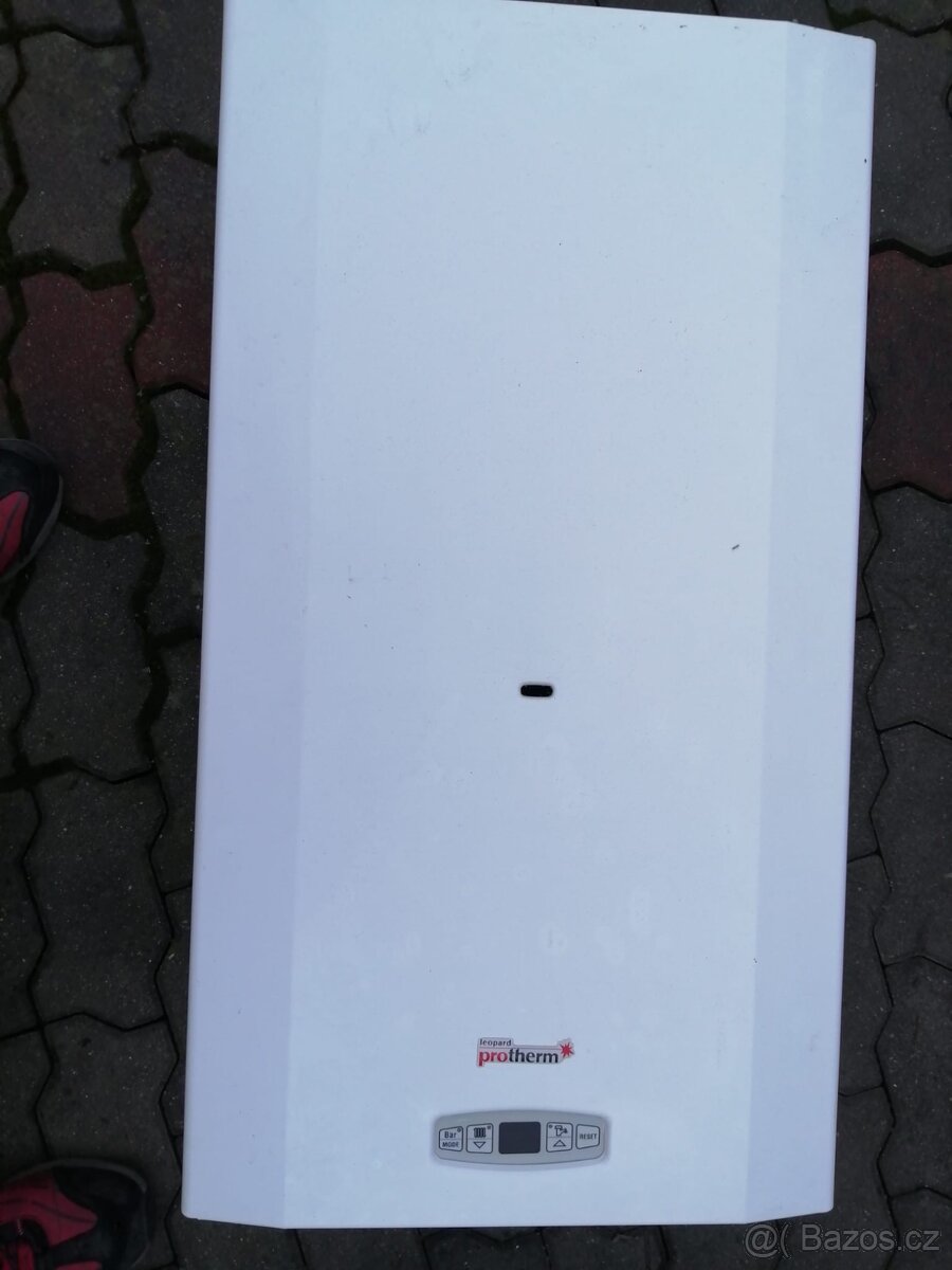 Plynový kotel Protherm