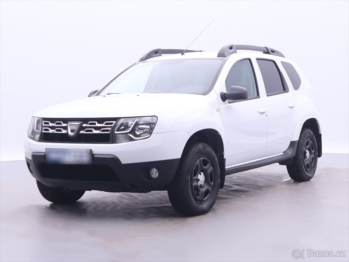 Dacia Duster 1,6 SCe 84kW CZ Klima 2.Maj (2018)
