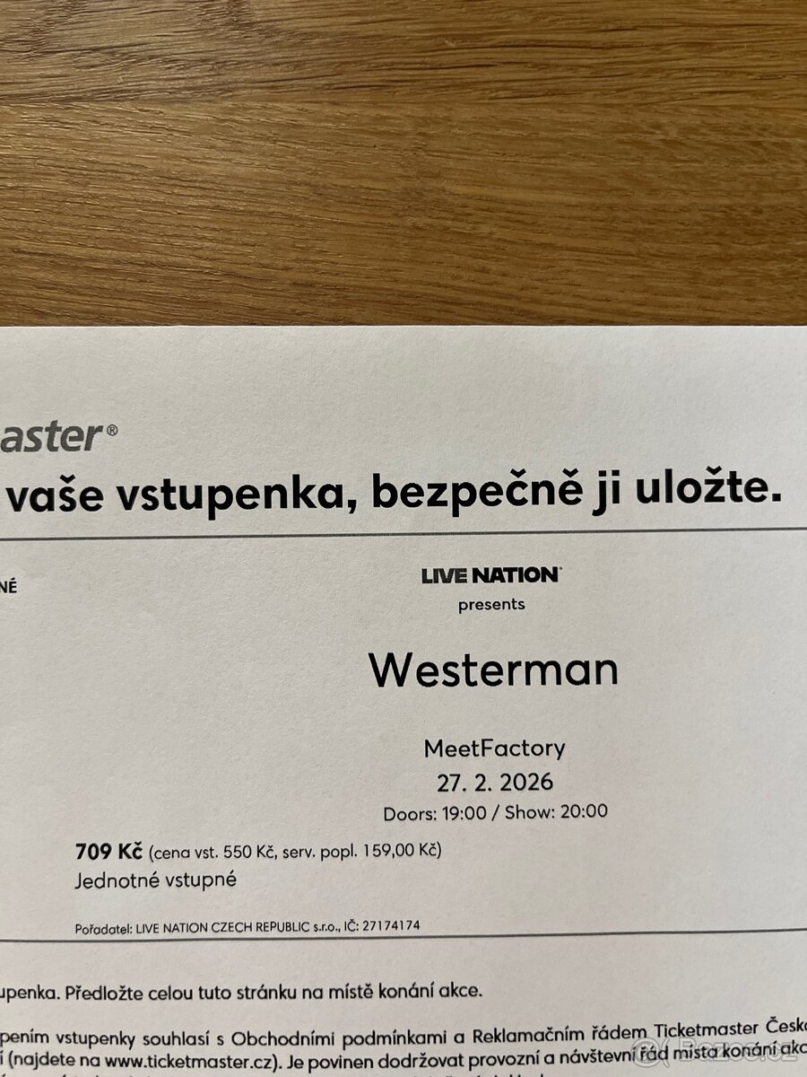 Westerman 27.2.2026