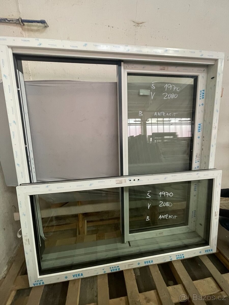 Nové HS portál - posuvné okno