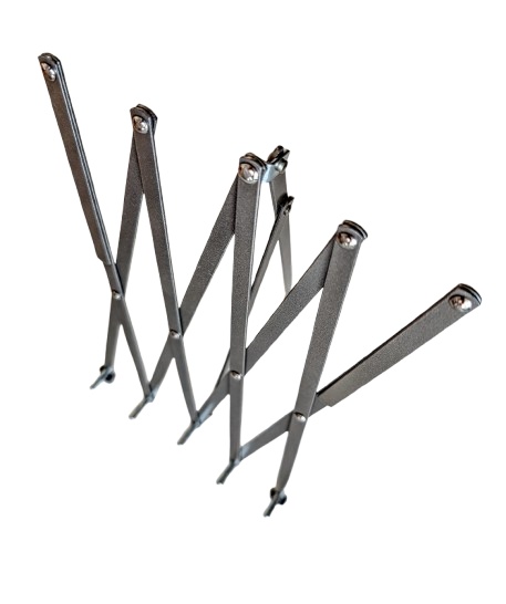 PRODÁM SKLÁDACÍ NOTOVÝ STOJAN K&M MADE IN GERMANY