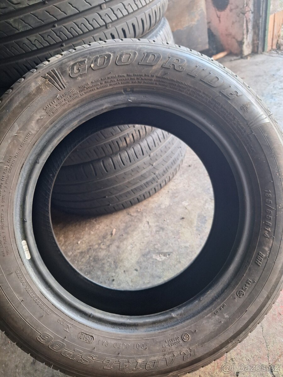 Goodride 185 65 14