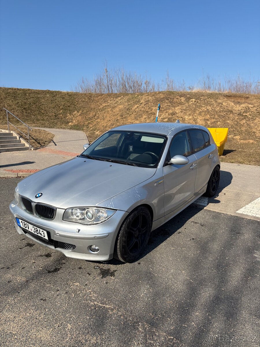 Prodám bmw e87 m47
