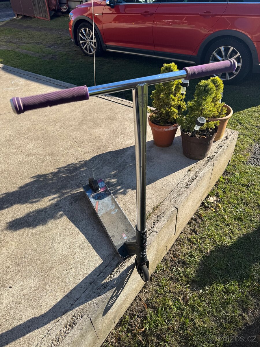 Freestyle koloběžka