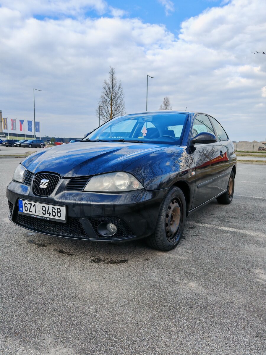 Seat ibiza 6L