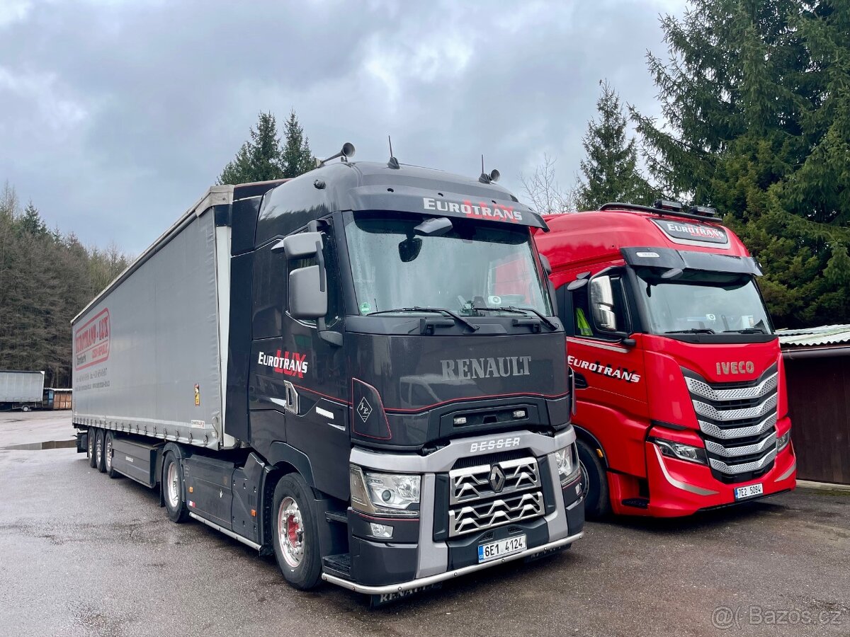 Řidič MKD CZ-Maďarsko-CZ