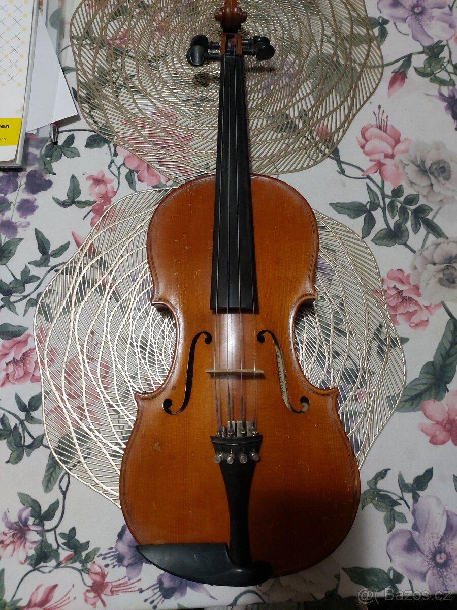 Prodám housle 4/4 – Meinel & Herold