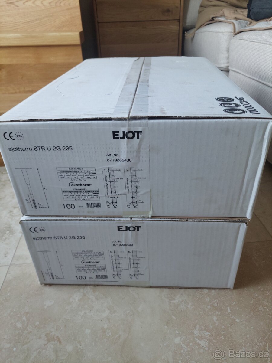 Ejotherm STR U 2G 235