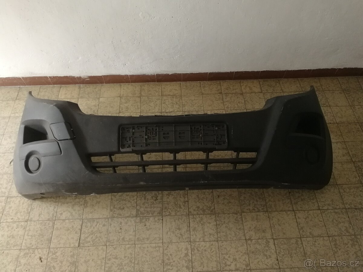 Renault Master přední nárazník