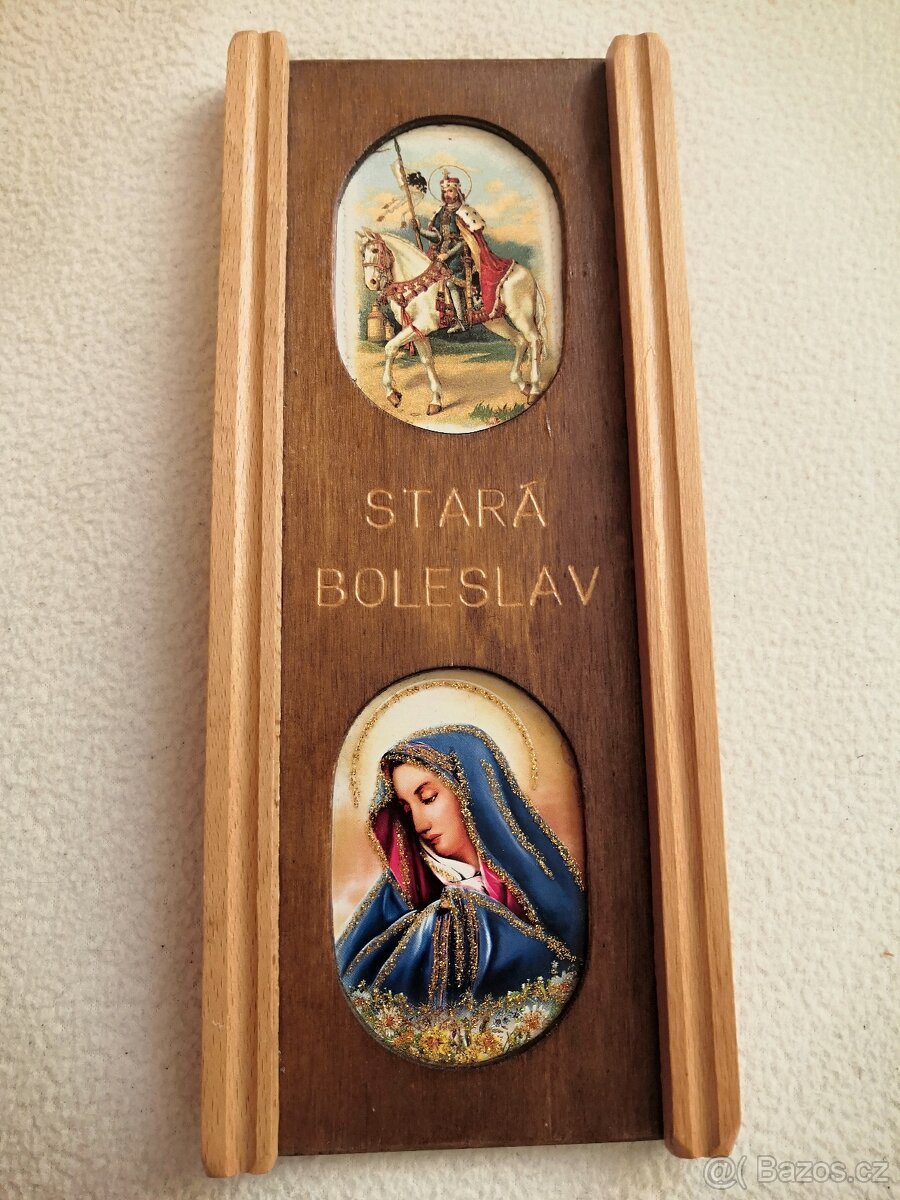 Svatý Obrázek Stará Boleslav