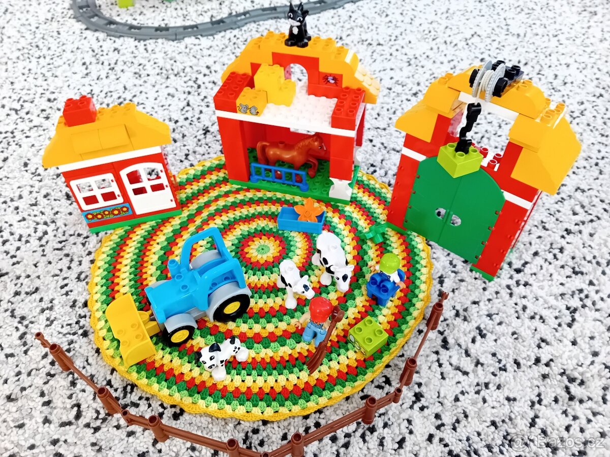 LEGO Duplo Farma 10525