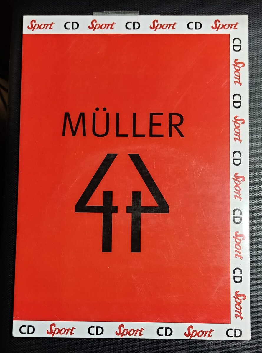MÜLLER 44 - CD
