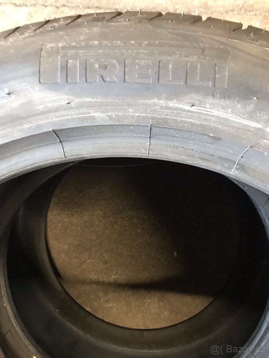 315/40 R21 Pirelli, letní pneumatiky - 2 ks