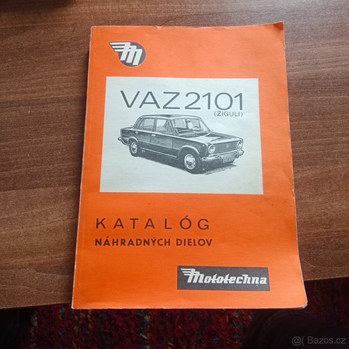 Lada vaz 2101 katalog dílů