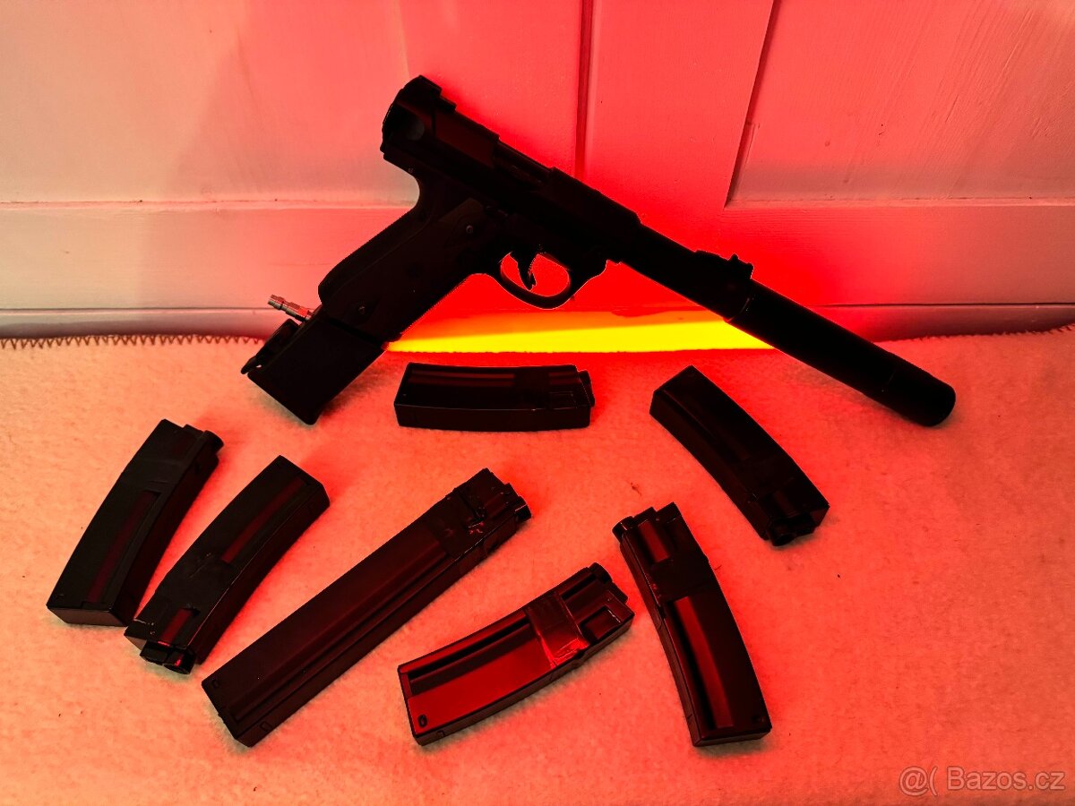 AAP 01 HPA airsoft