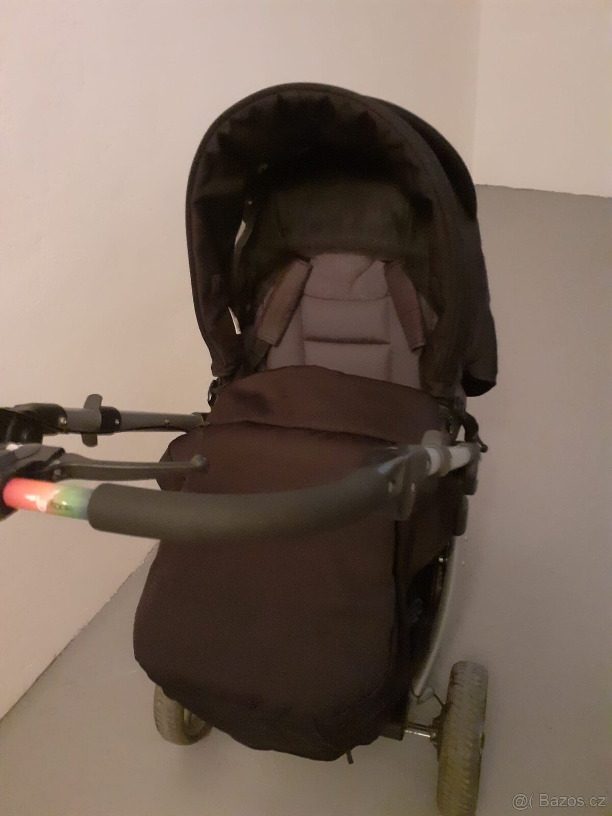Kombinovaný kočárek Teutonia