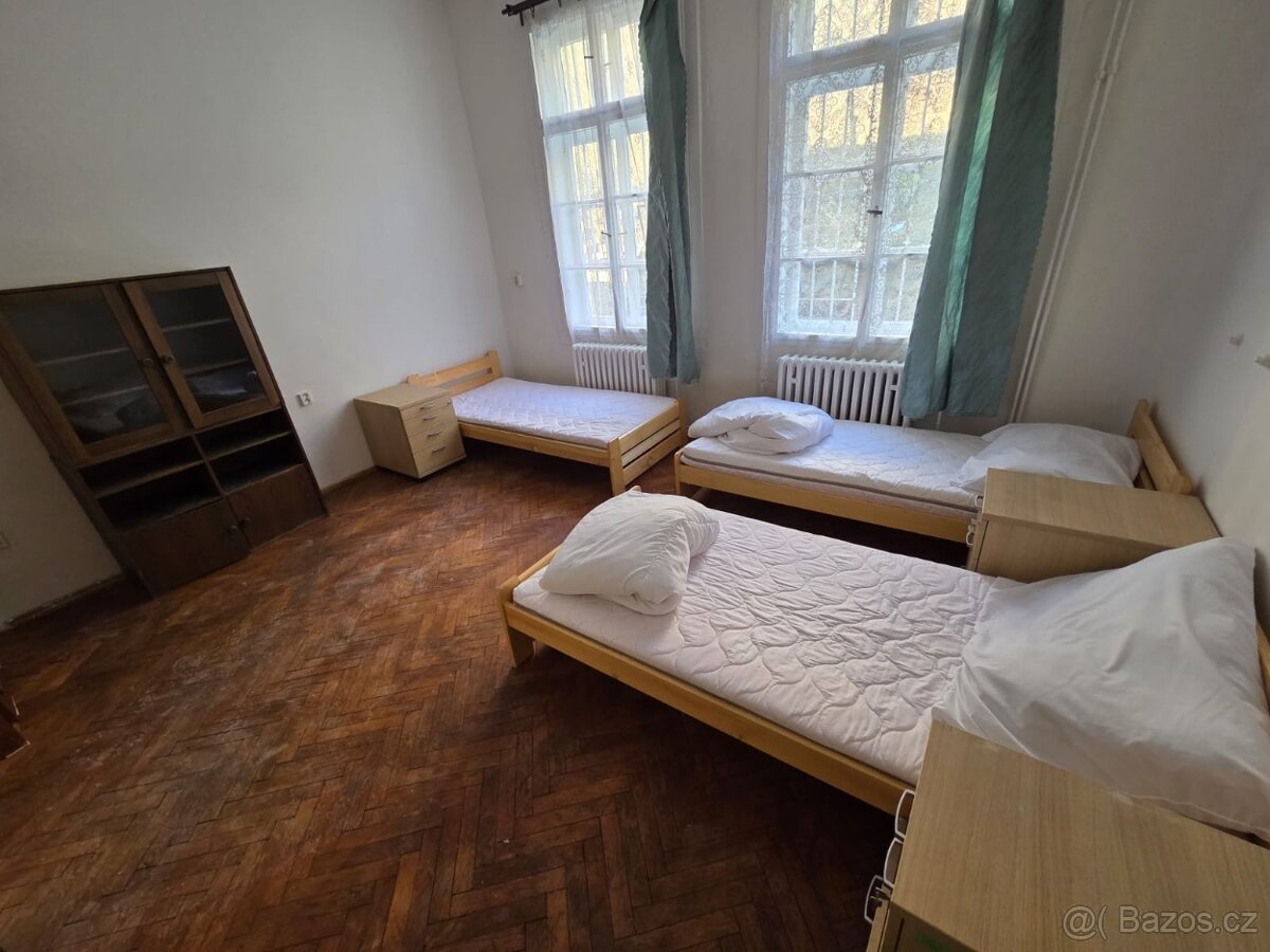 Ubytování Praha IP pavlova