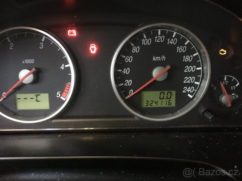 Jen uvedené díly z Ford Mondeo MK3 2.0TDDi sedan