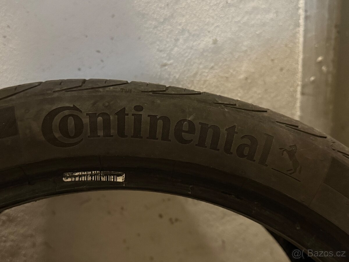 Letní pneumatiky Continental 225 40 18