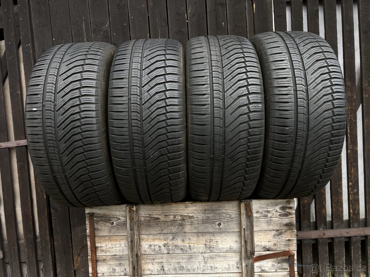 255/45/18 103W celoroční pneu R18 Falken