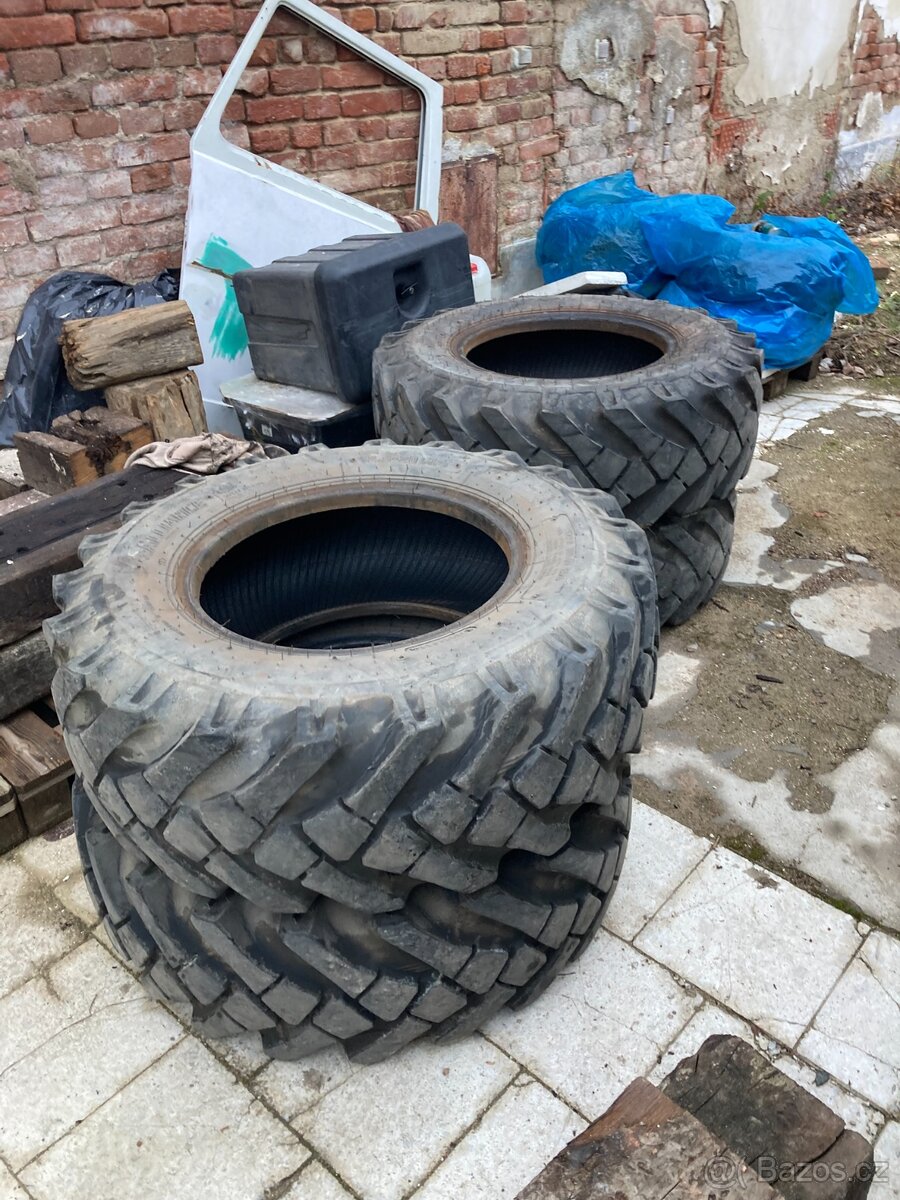 Pneumatiky Aliance MPT - 12,5 R20