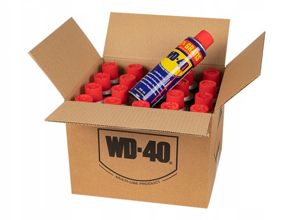 WD-40 Univerzální mazivo 400ml 24ks v balení