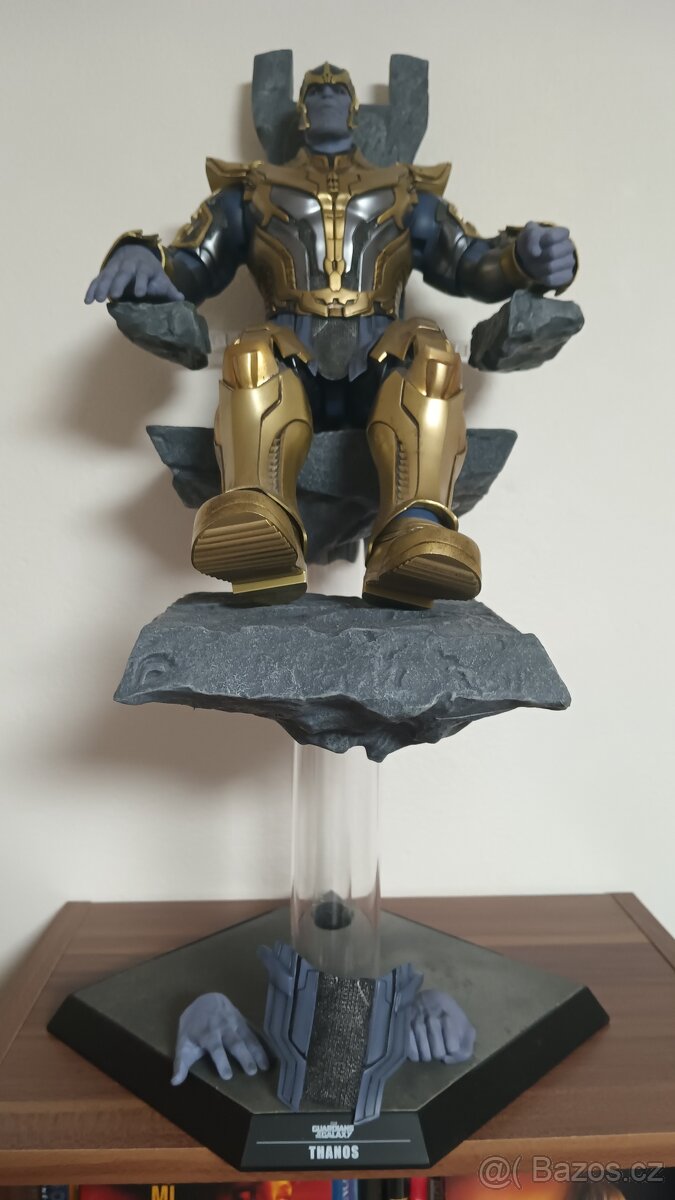 Thanos (s filmu Strážci Galaxie) Hot Toys