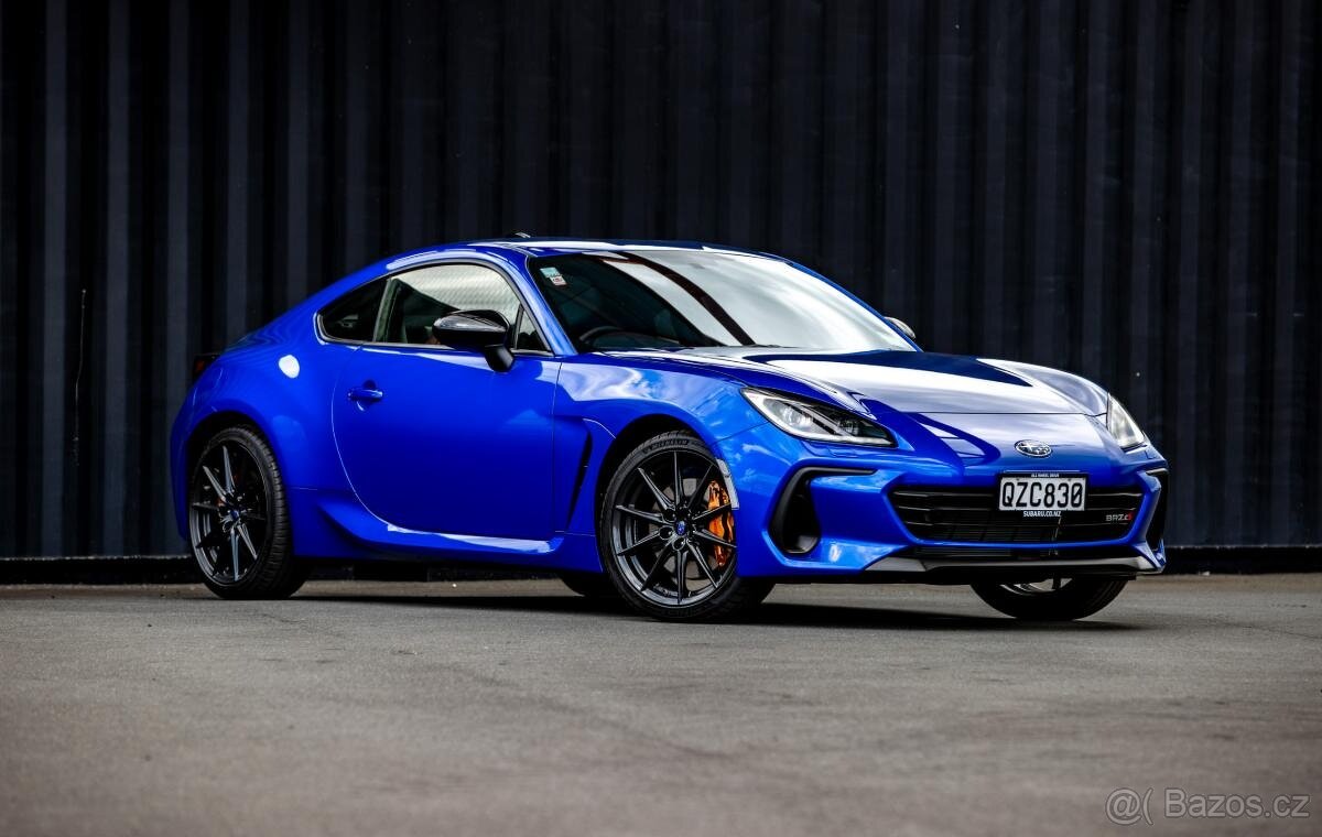 Subaru BRZ 2.gen