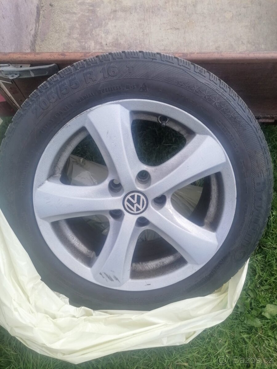 Elektrony originál VW