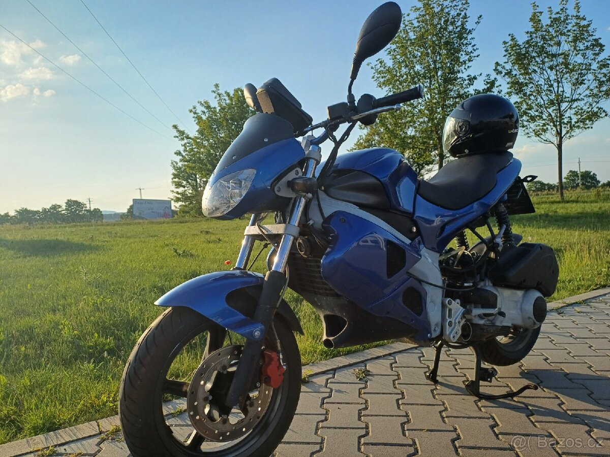Gilera DNA 125