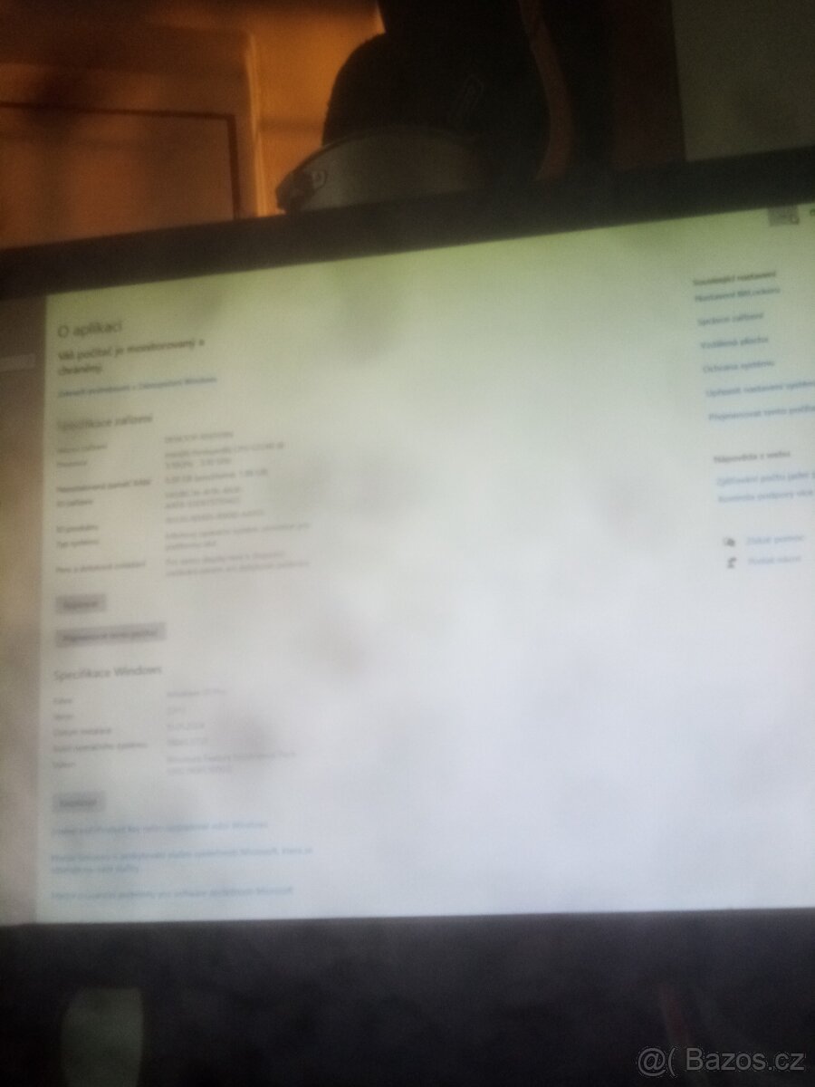 Prodám komplet pc
