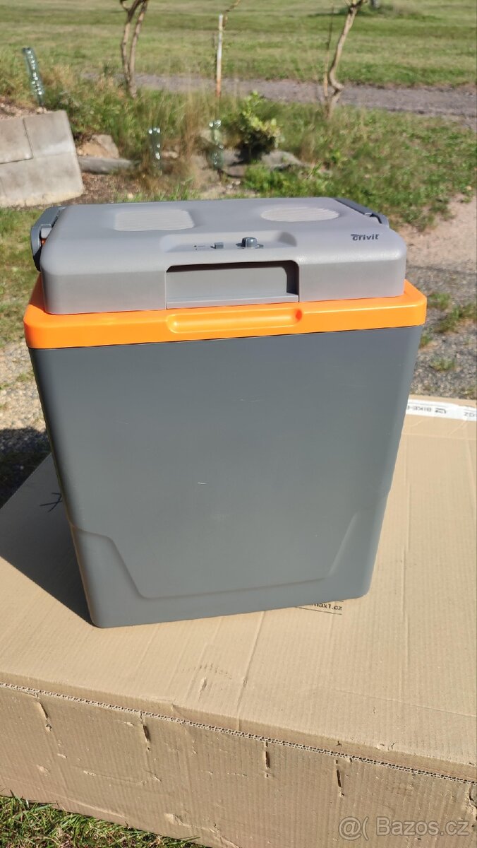 Prodám elektrický chladící box CRIVIT 230/12 V