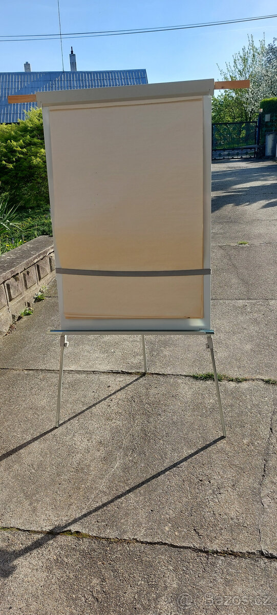 Prezentační tabule Flipchart